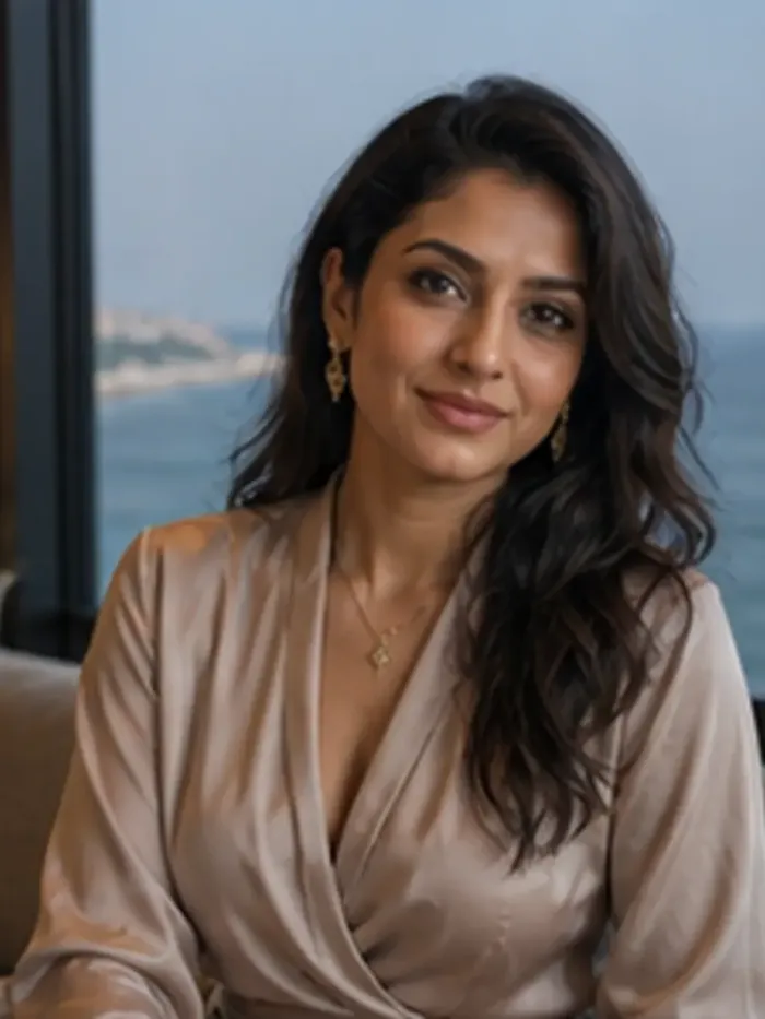 Aarohi Sen, verified companion in Jayanagar