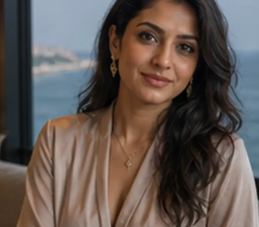 Aarohi Sen, verified companion in Jayanagar