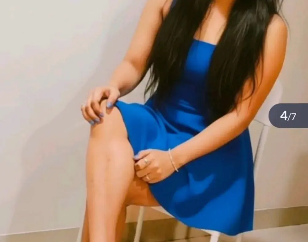 Amara Shah, verified companion in MG Road