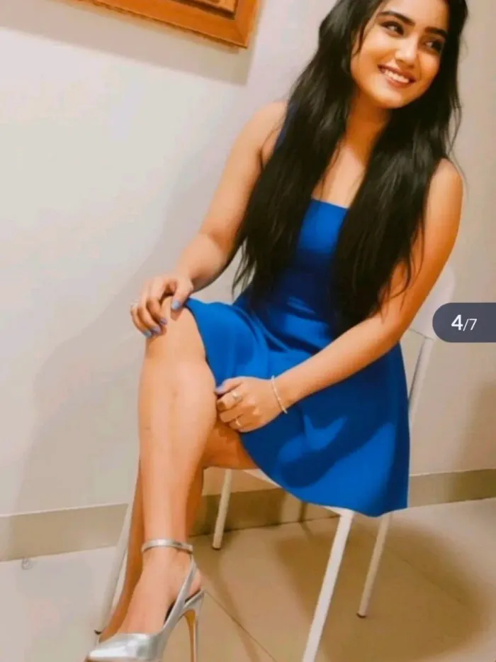 Amara Shah, verified companion in MG Road