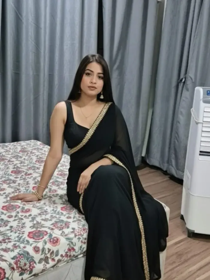 Anika Menon, verified companion in Koramangala