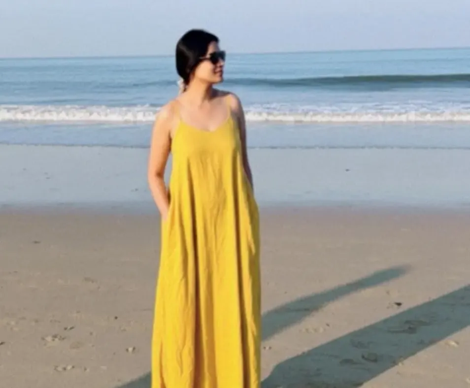 Anika Rao, verified companion in UB City