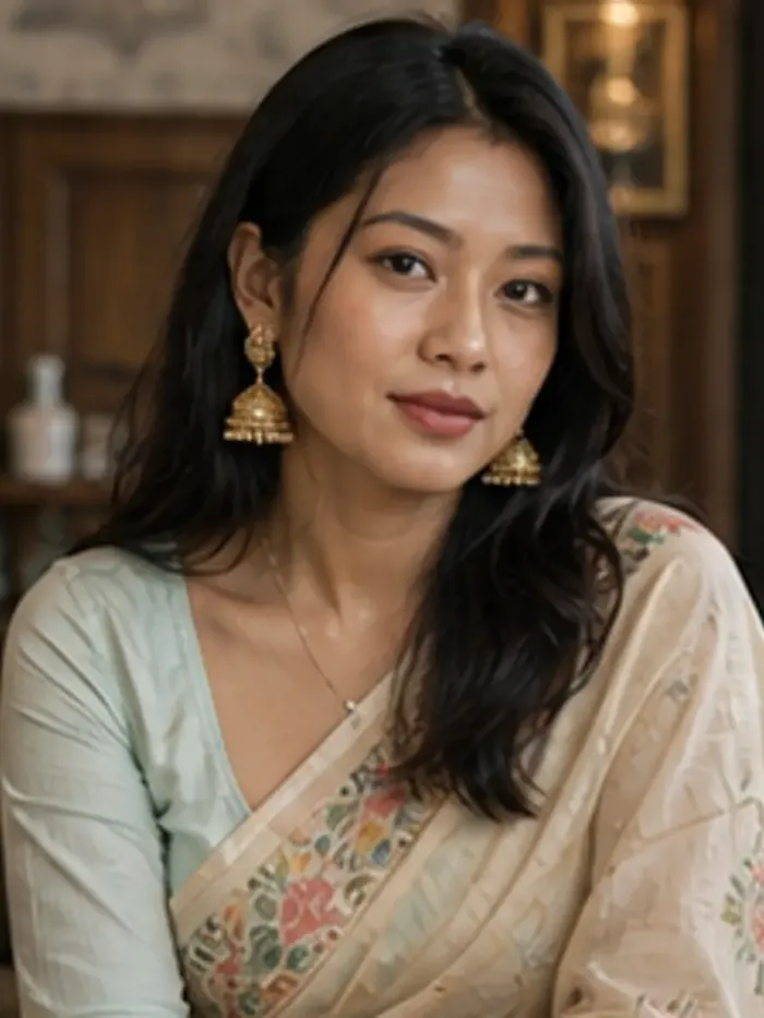Anika Shah, verified companion in Whitefield