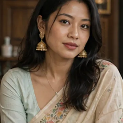 Myra Mehra, escort gallery photo in HSR Layout
