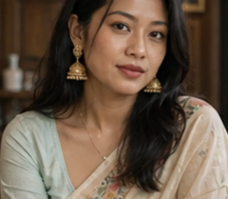 Anika Shah, verified companion in Whitefield
