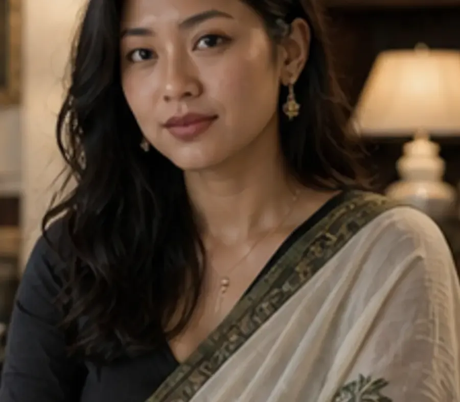 Anvi Bose, verified companion in UB City
