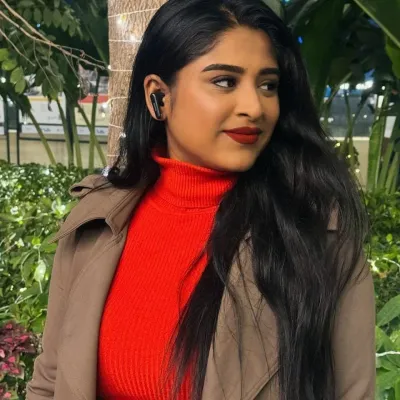 Aarohi Mehra, escort gallery photo in HSR Layout