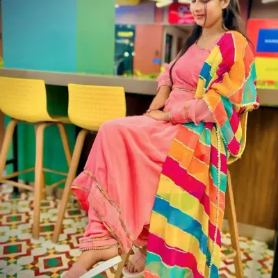 Aarohi Mehra, escort gallery photo in HSR Layout