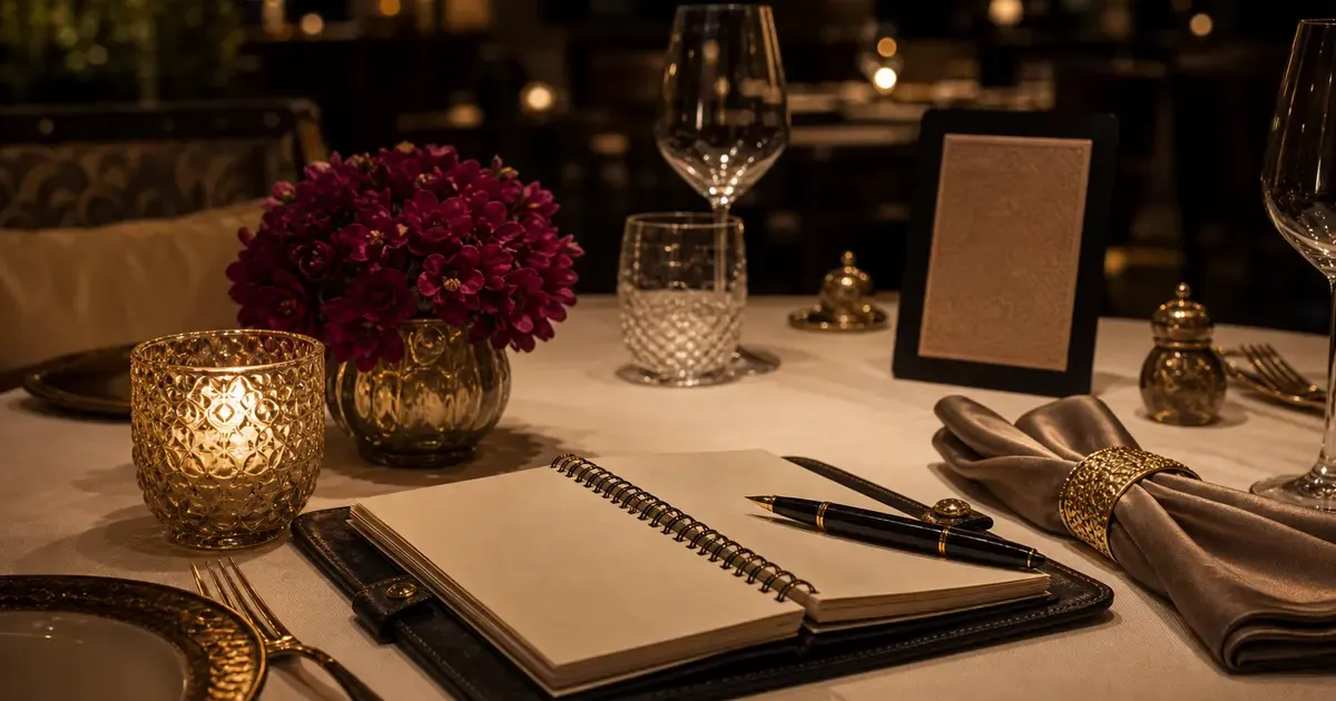 Dinner Date Escort Etiquette in Bengaluru