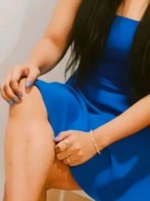 Amara Shah, verified companion in MG Road