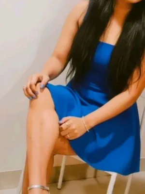Amara Shah, verified companion in MG Road