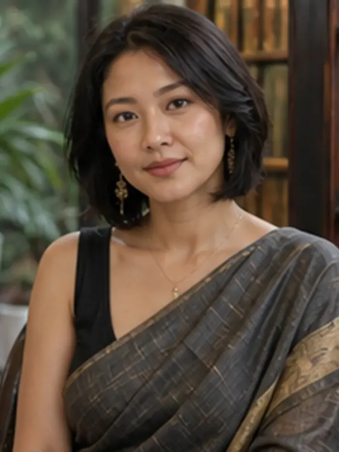 Jiya Iyer, verified companion in MG Road