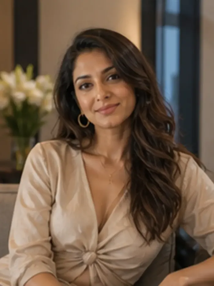 Jiya Khanna, verified companion in Hebbal